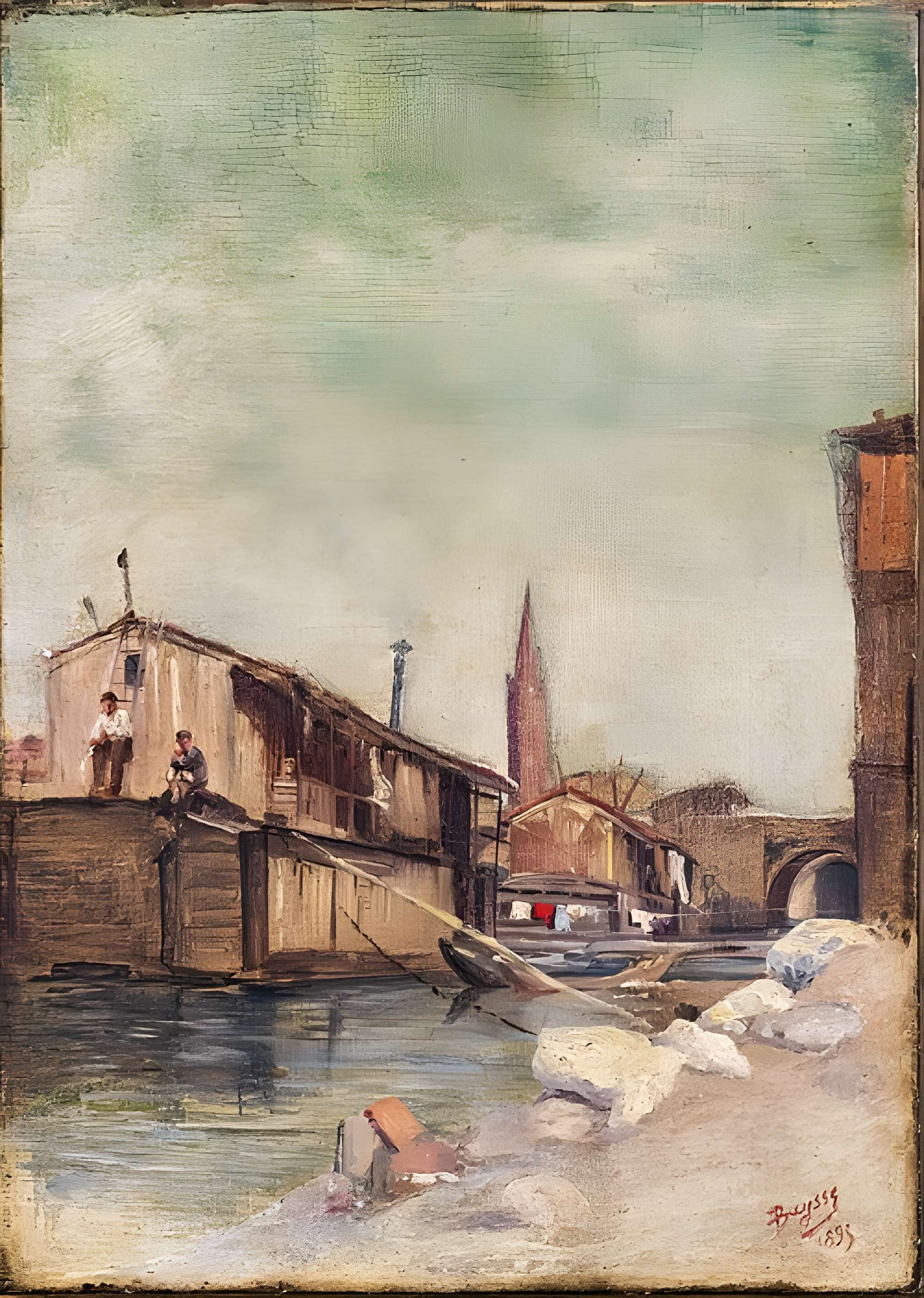 Musée du Vieux Toulouse : Hotel Dumay