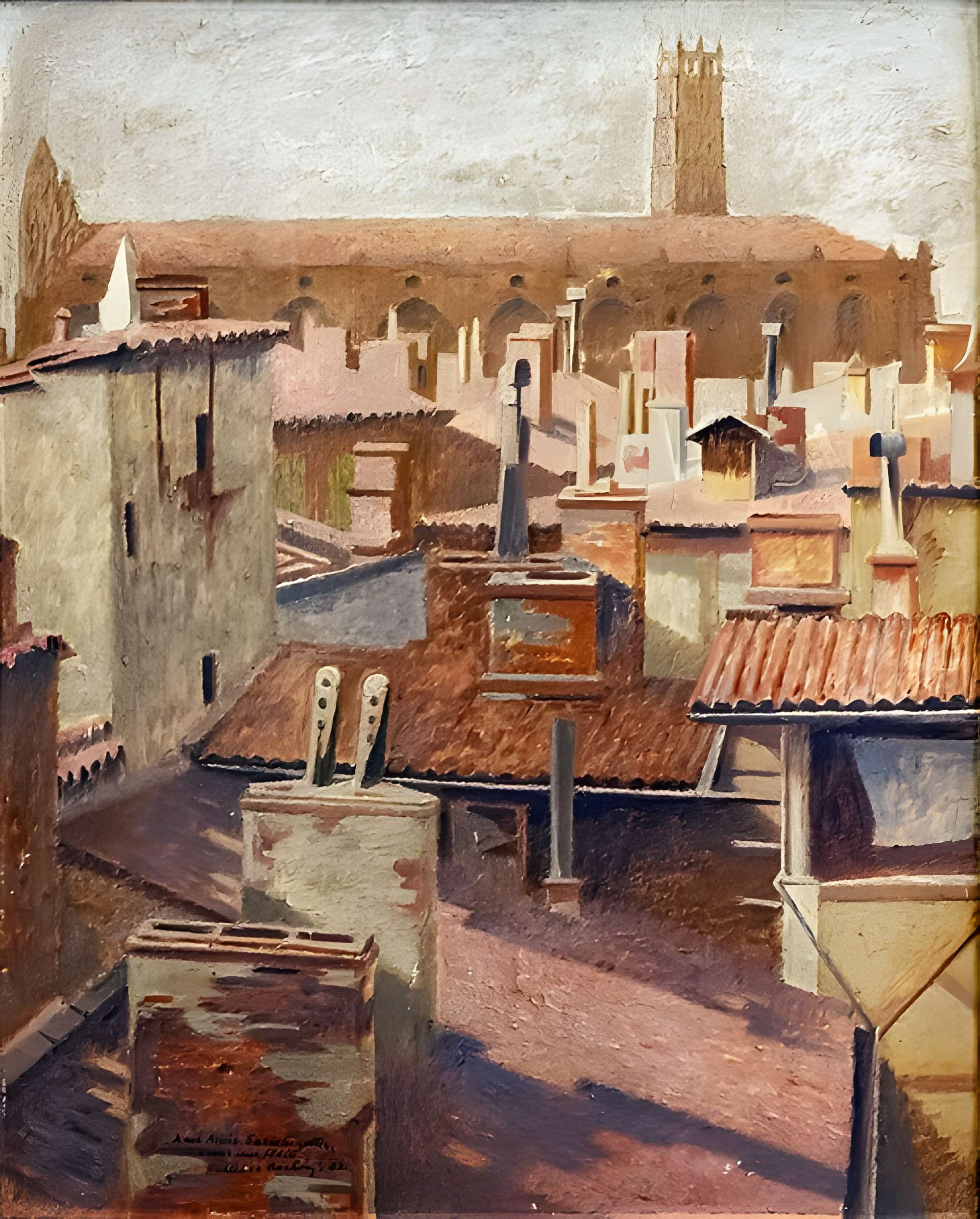 Musée du Vieux Toulouse : Hotel Dumay