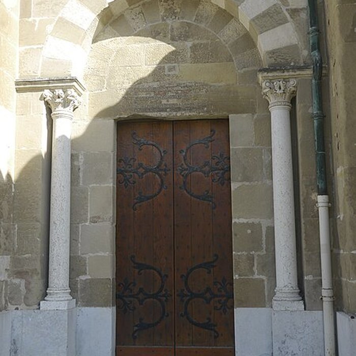 Photo de Cathédrale Saint-Apollinaire de Valence