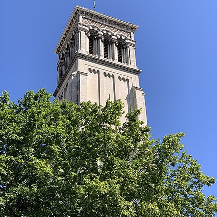 Photo de Cathédrale Saint-Apollinaire de Valence