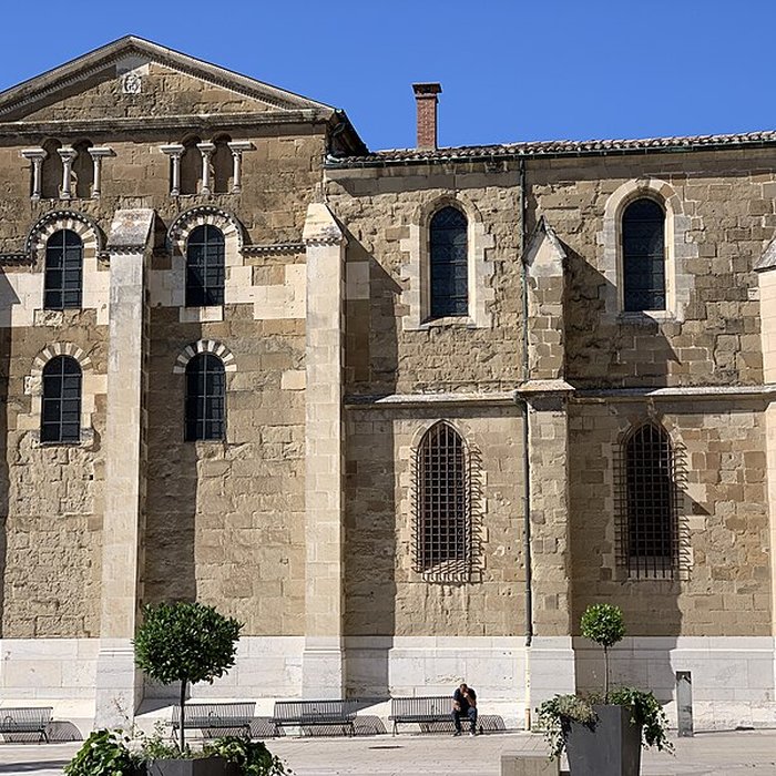 Photo de Cathédrale Saint-Apollinaire de Valence