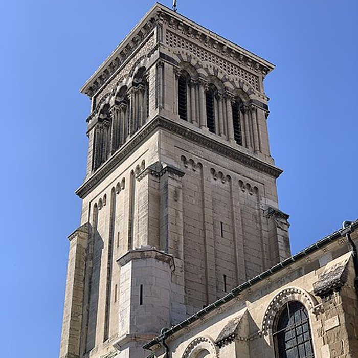 Photo de Cathédrale Saint-Apollinaire de Valence