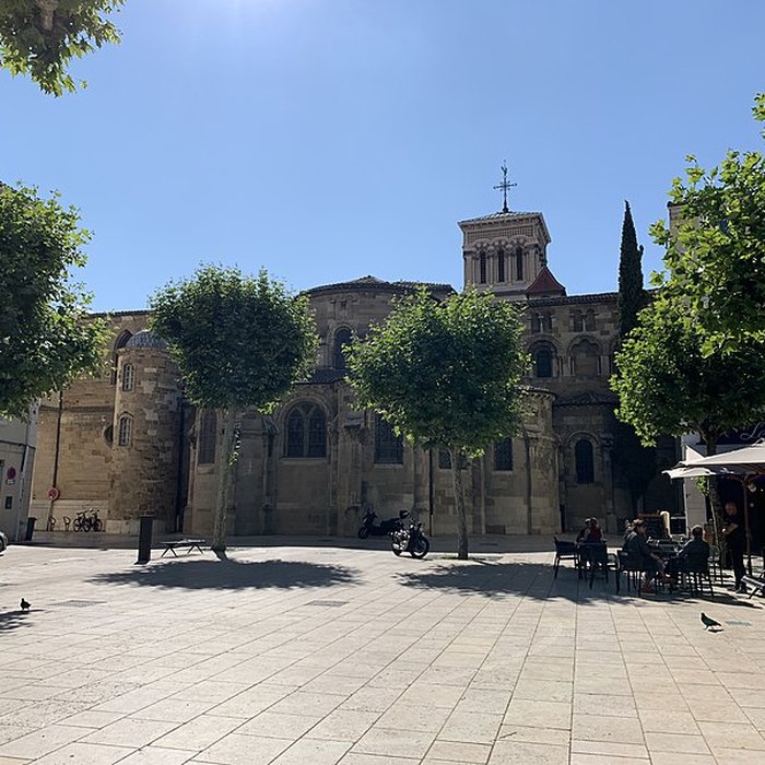 Photo de Cathédrale Saint-Apollinaire de Valence