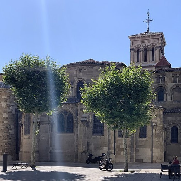 Photo de Cathédrale Saint-Apollinaire de Valence