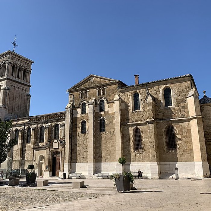 Photo de Cathédrale Saint-Apollinaire de Valence