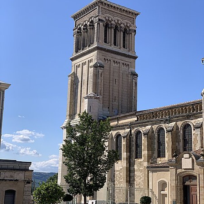 Photo de Cathédrale Saint-Apollinaire de Valence