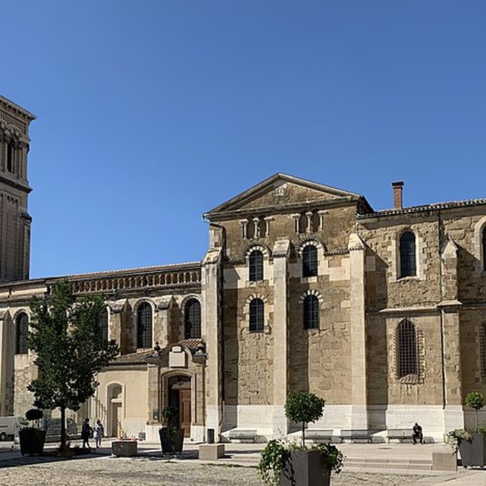 Photo de Cathédrale Saint-Apollinaire de Valence
