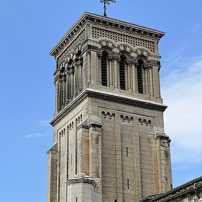 Photo de Cathédrale Saint-Apollinaire de Valence