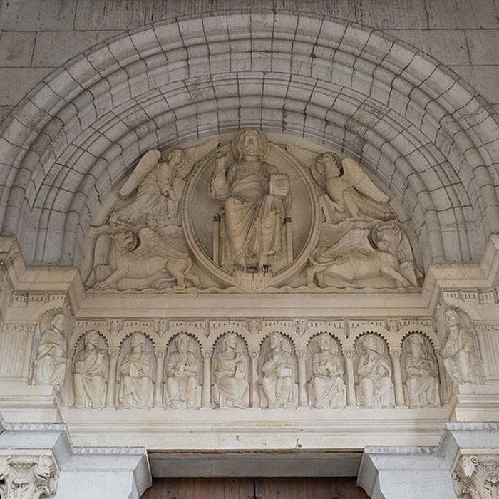 Photo de Cathédrale Saint-Apollinaire de Valence