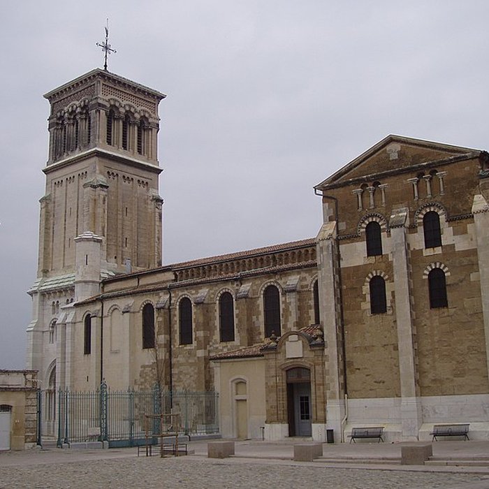 Photo de Cathédrale Saint-Apollinaire de Valence
