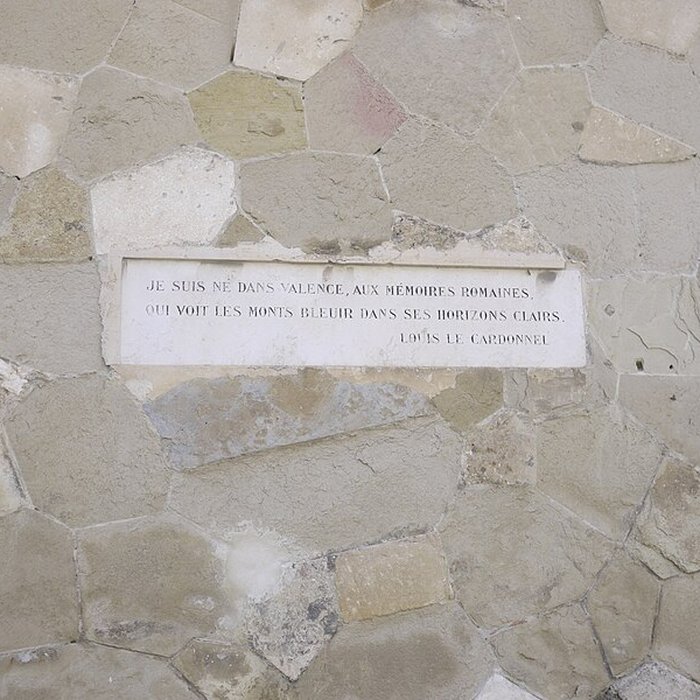 Photo de Cathédrale Saint-Apollinaire de Valence