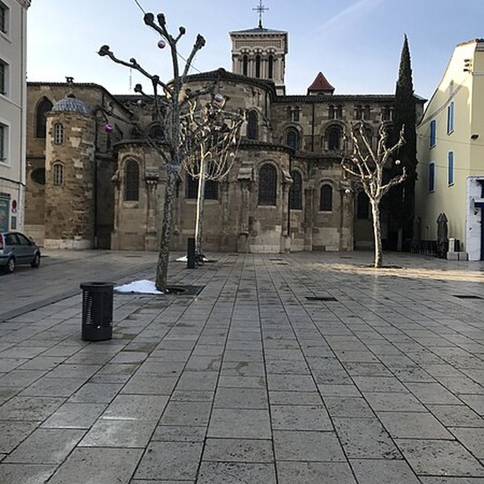 Photo de Cathédrale Saint-Apollinaire de Valence