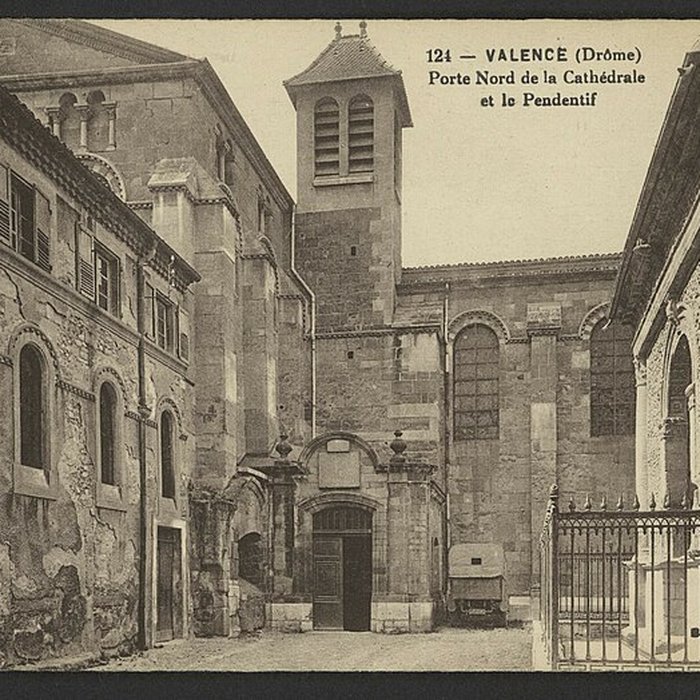 Photo de Cathédrale Saint-Apollinaire de Valence