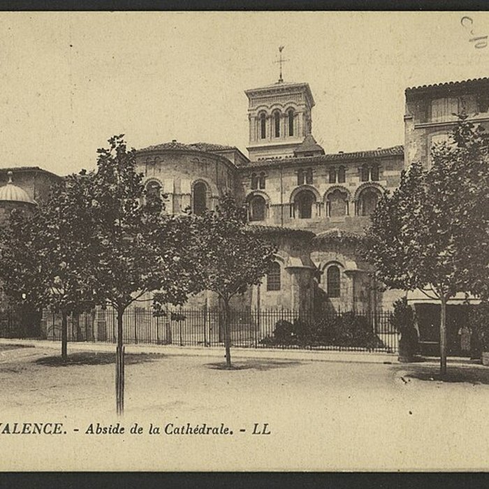 Photo de Cathédrale Saint-Apollinaire de Valence