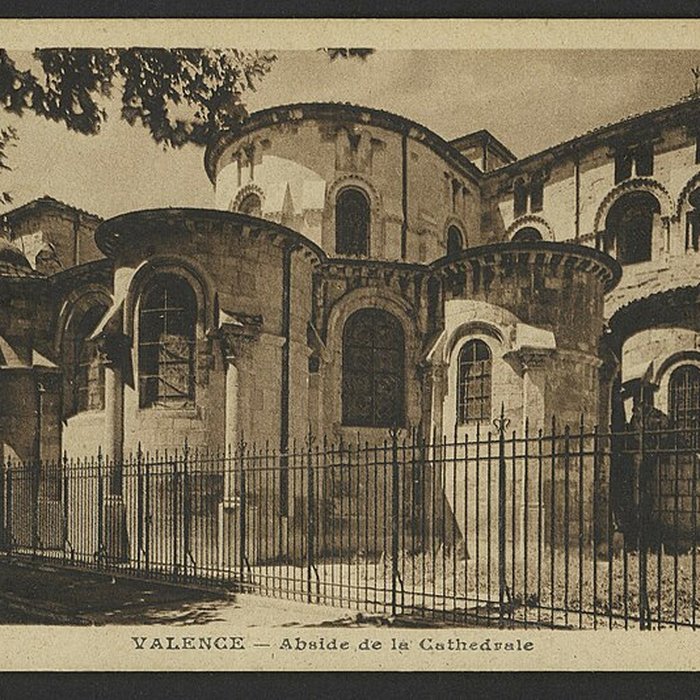 Photo de Cathédrale Saint-Apollinaire de Valence