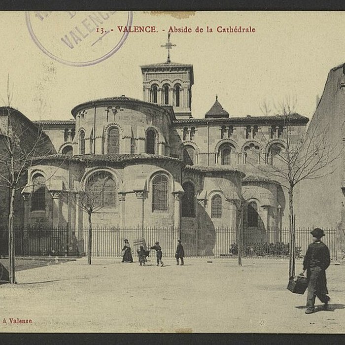 Photo de Cathédrale Saint-Apollinaire de Valence