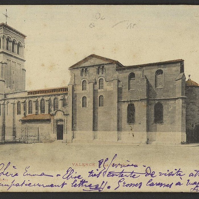 Photo de Cathédrale Saint-Apollinaire de Valence