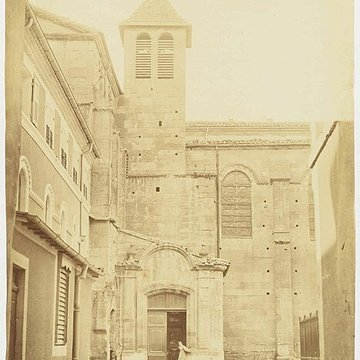 Cathédrale Saint-Apollinaire de Valence