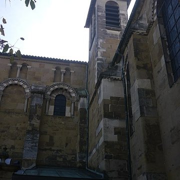 Cathédrale Saint-Apollinaire de Valence