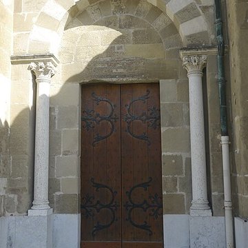 Cathédrale Saint-Apollinaire de Valence