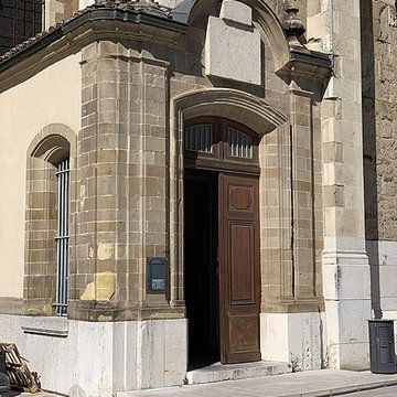 Cathédrale Saint-Apollinaire de Valence