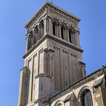 Cathédrale Saint-Apollinaire de Valence