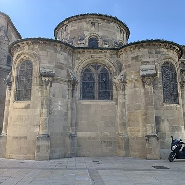 Cathédrale Saint-Apollinaire de Valence