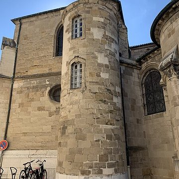 Cathédrale Saint-Apollinaire de Valence