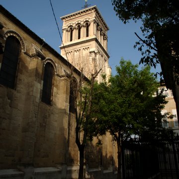 Cathédrale Saint-Apollinaire de Valence