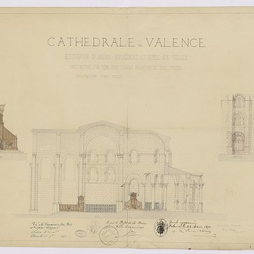 Cathédrale Saint-Apollinaire de Valence