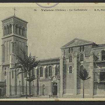 Cathédrale Saint-Apollinaire de Valence