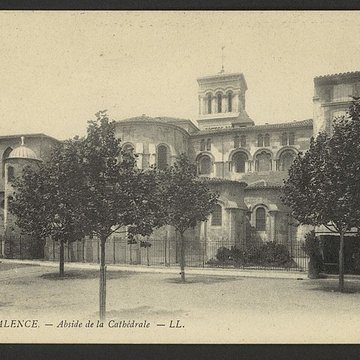 Cathédrale Saint-Apollinaire de Valence