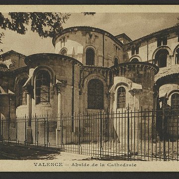 Cathédrale Saint-Apollinaire de Valence