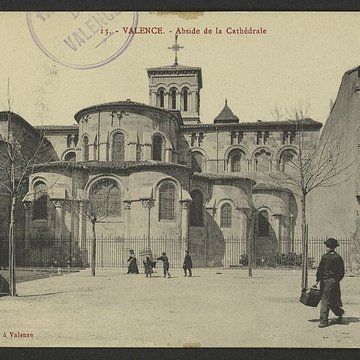Cathédrale Saint-Apollinaire de Valence