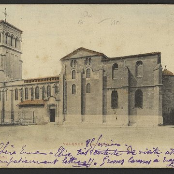 Cathédrale Saint-Apollinaire de Valence
