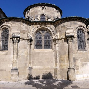 Cathédrale Saint-Apollinaire de Valence