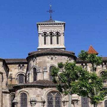 Cathédrale Saint-Apollinaire de Valence