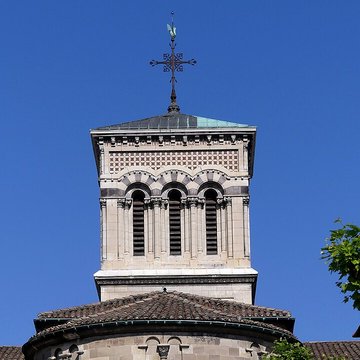 Cathédrale Saint-Apollinaire de Valence
