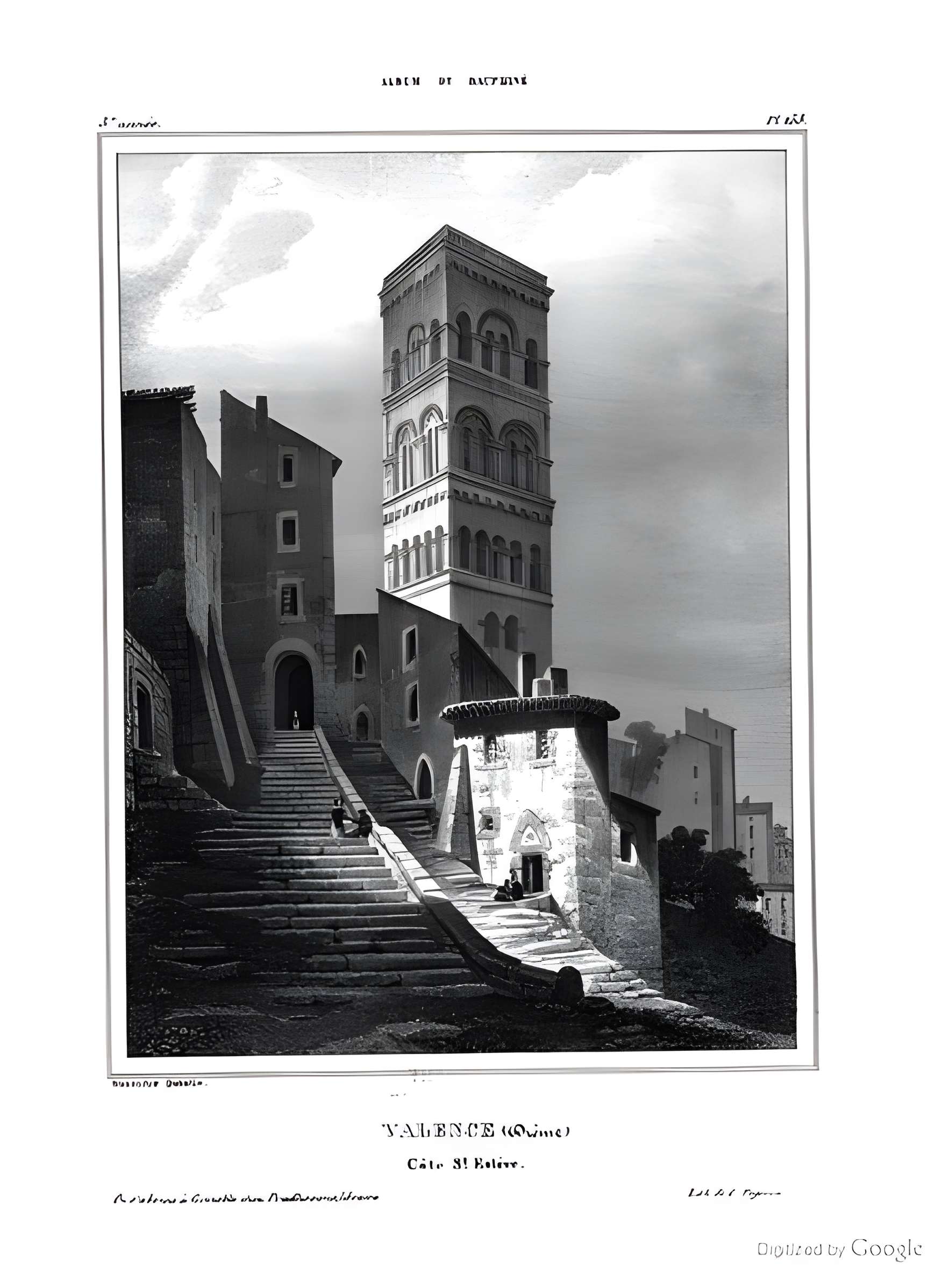 Cathédrale Saint-Apollinaire de Valence