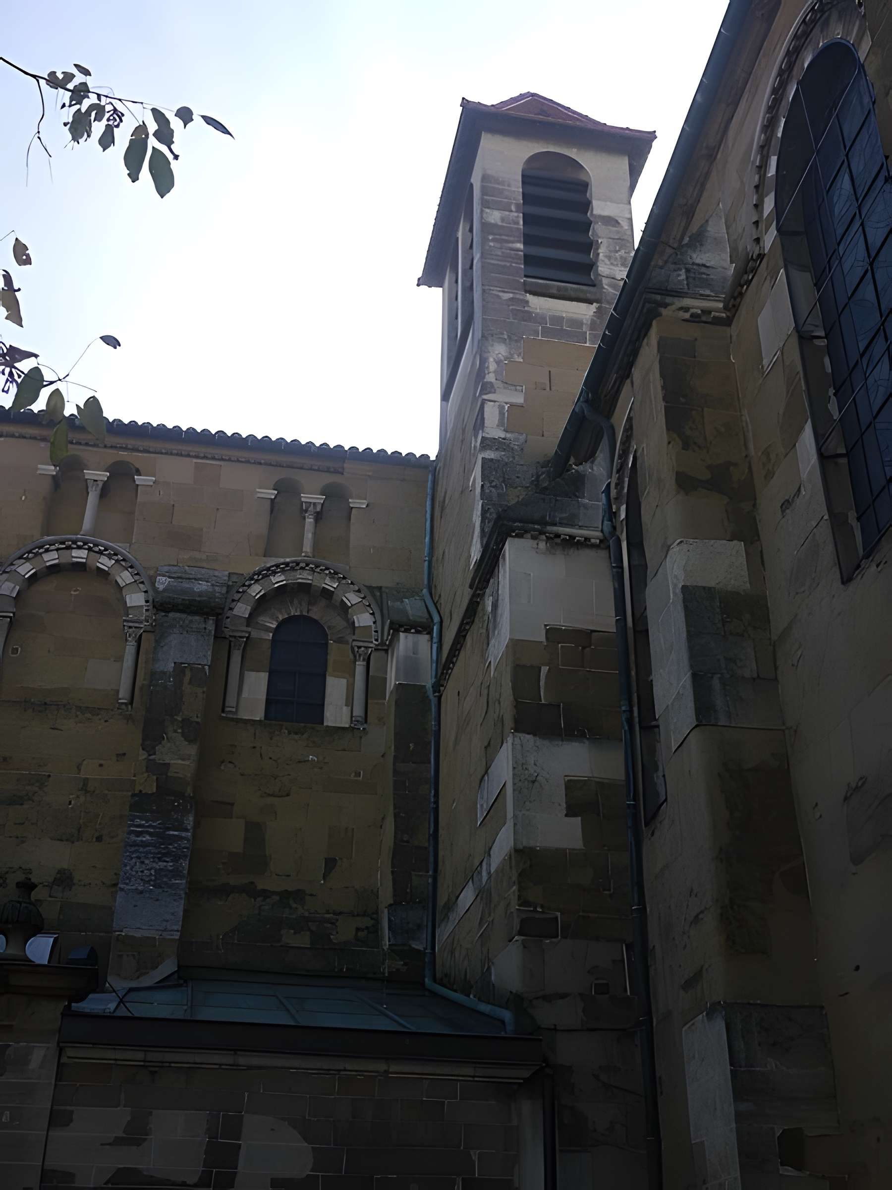 Cathédrale Saint-Apollinaire de Valence