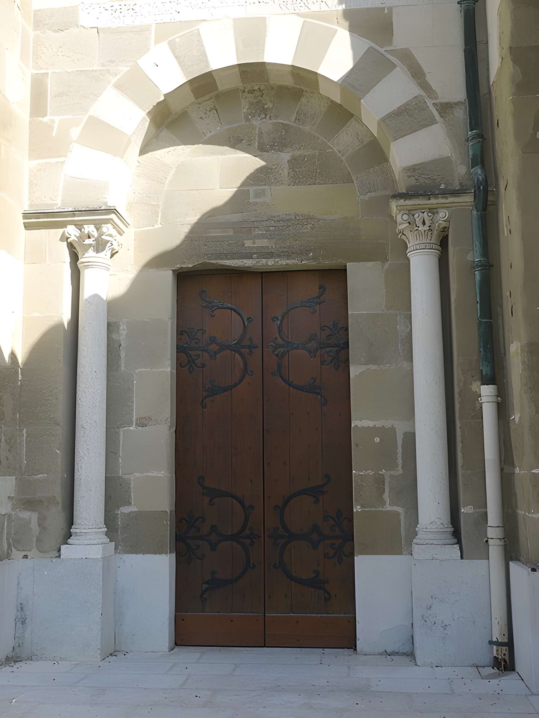 Cathédrale Saint-Apollinaire de Valence