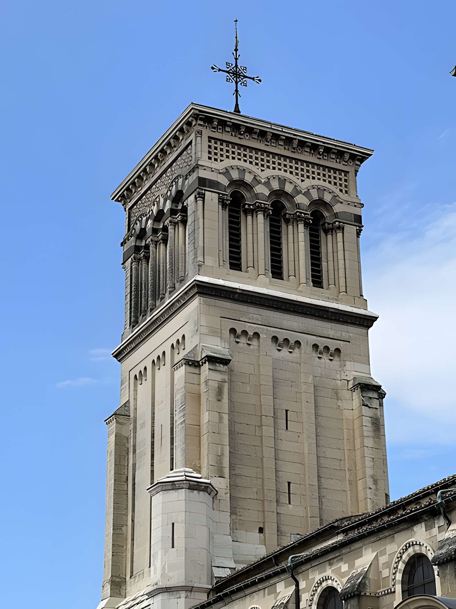 Cathédrale Saint-Apollinaire de Valence