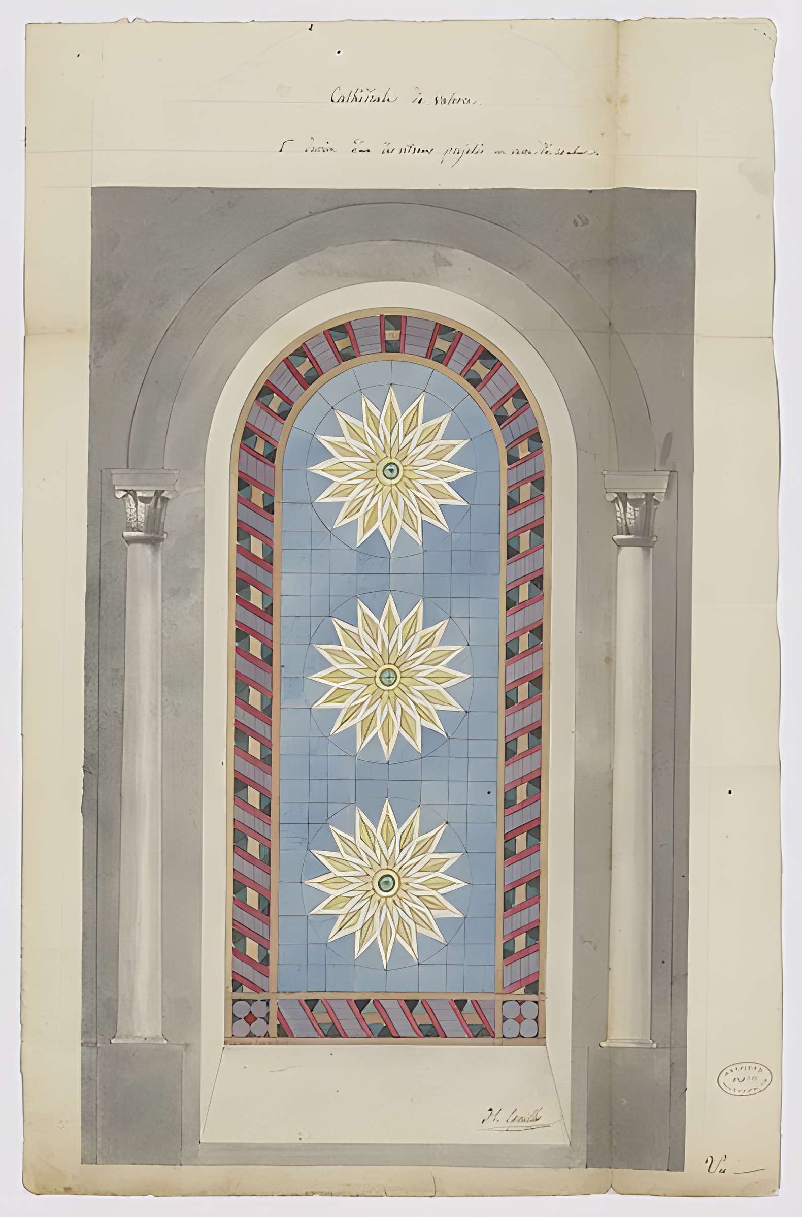 Cathédrale Saint-Apollinaire de Valence