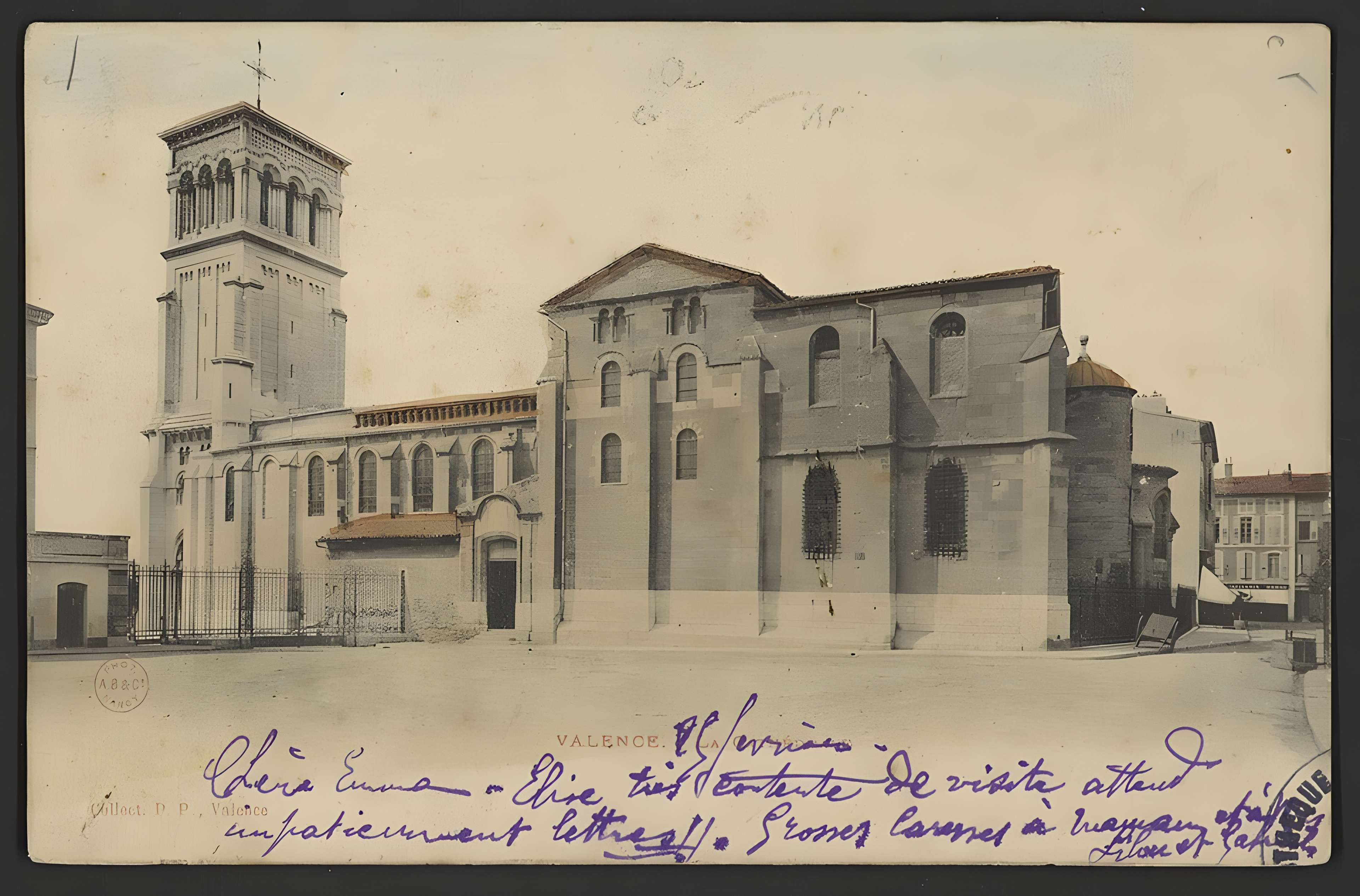 Cathédrale Saint-Apollinaire de Valence
