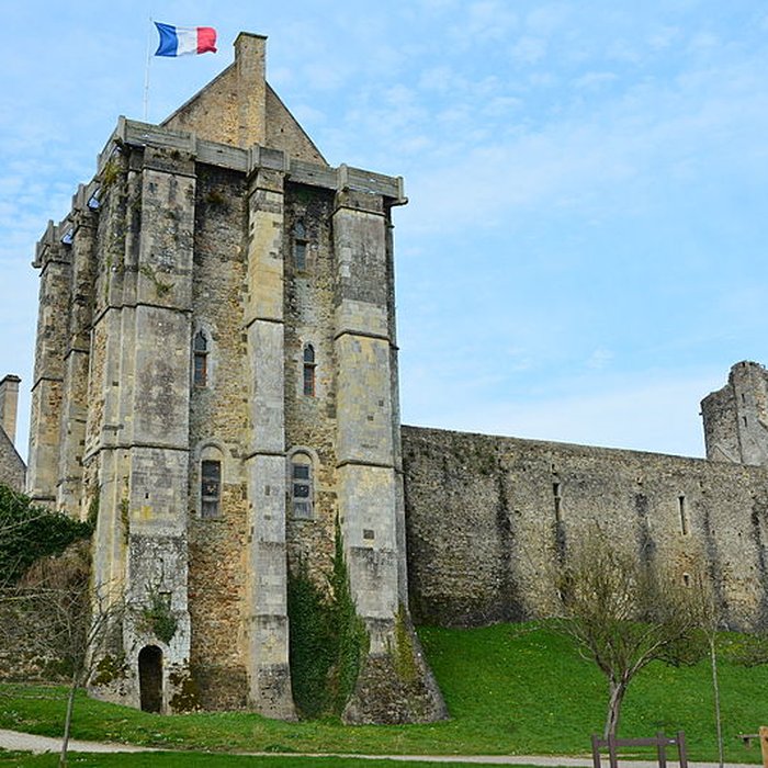 Photo de Château de Saint-Sauveur-le-Vicomte