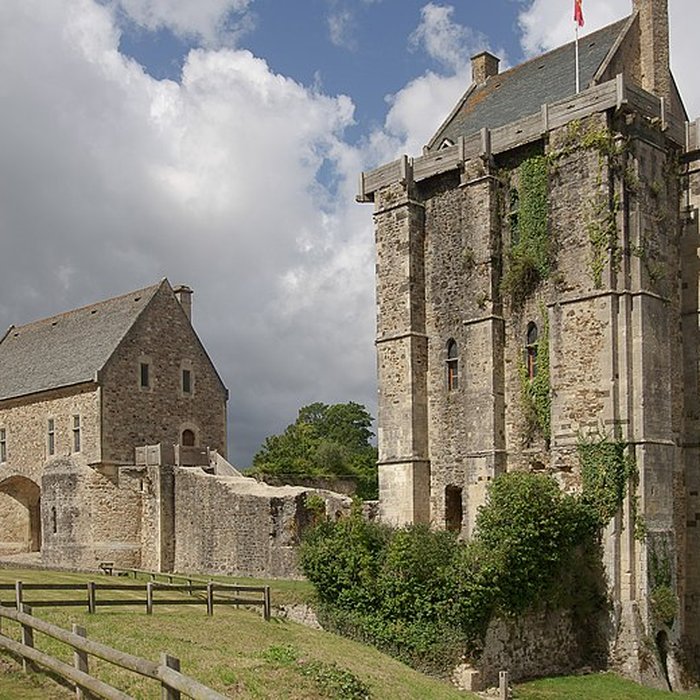 Photo de Château de Saint-Sauveur-le-Vicomte
