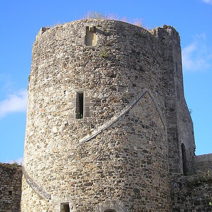 Photo de Château de Saint-Sauveur-le-Vicomte