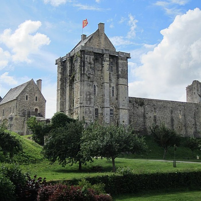 Photo de Château de Saint-Sauveur-le-Vicomte