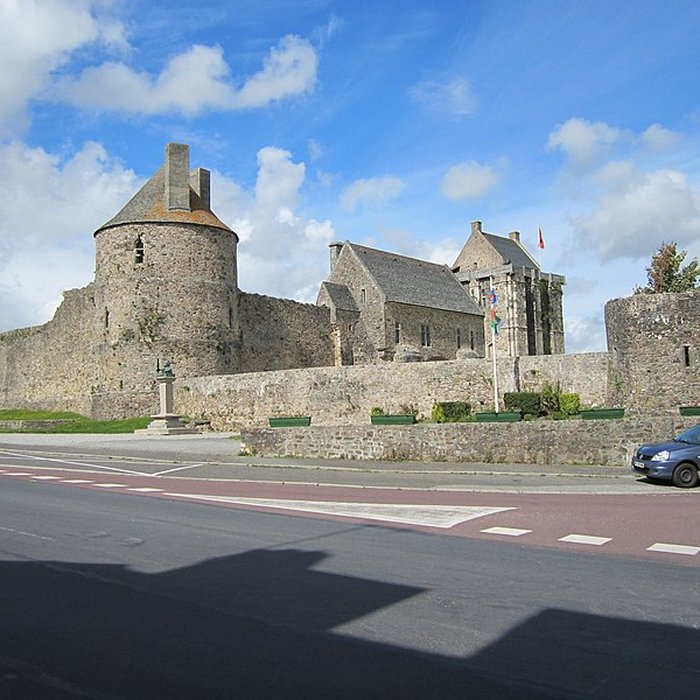 Photo de Château de Saint-Sauveur-le-Vicomte