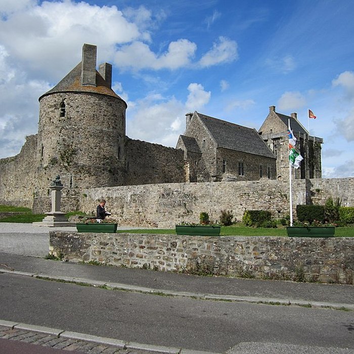 Photo de Château de Saint-Sauveur-le-Vicomte